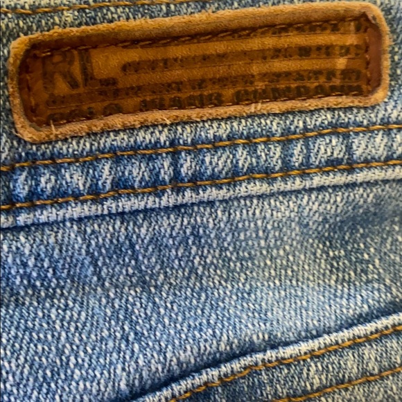 Ralph Lauren denim capris Size 6/28 💝 - Picture 7 of 7